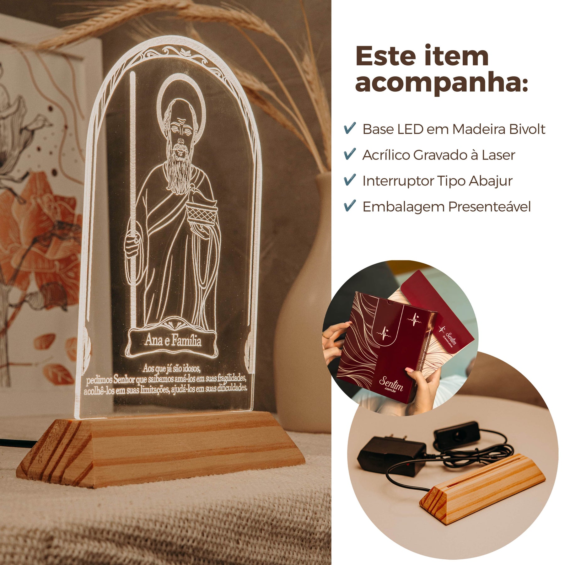 Luminária de São Joaquim