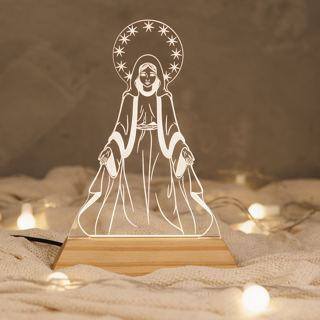 Luminária Nossa Senhora das Graças