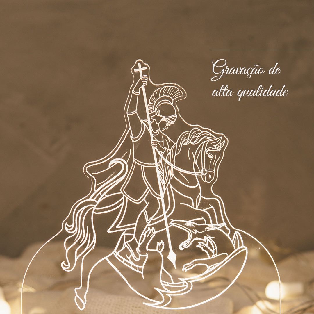 Luminária de São Jorge