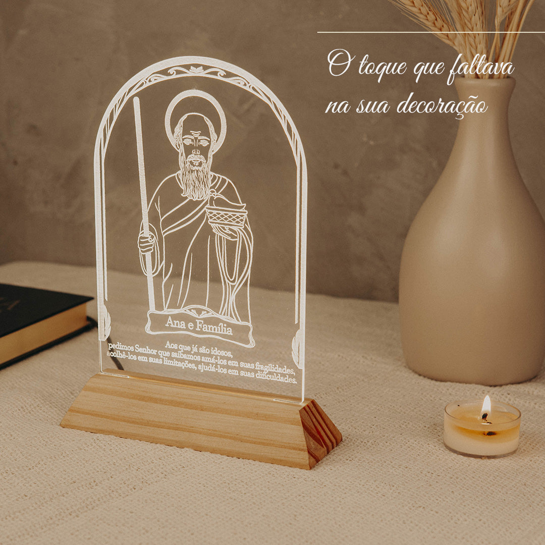 Luminária de São Joaquim
