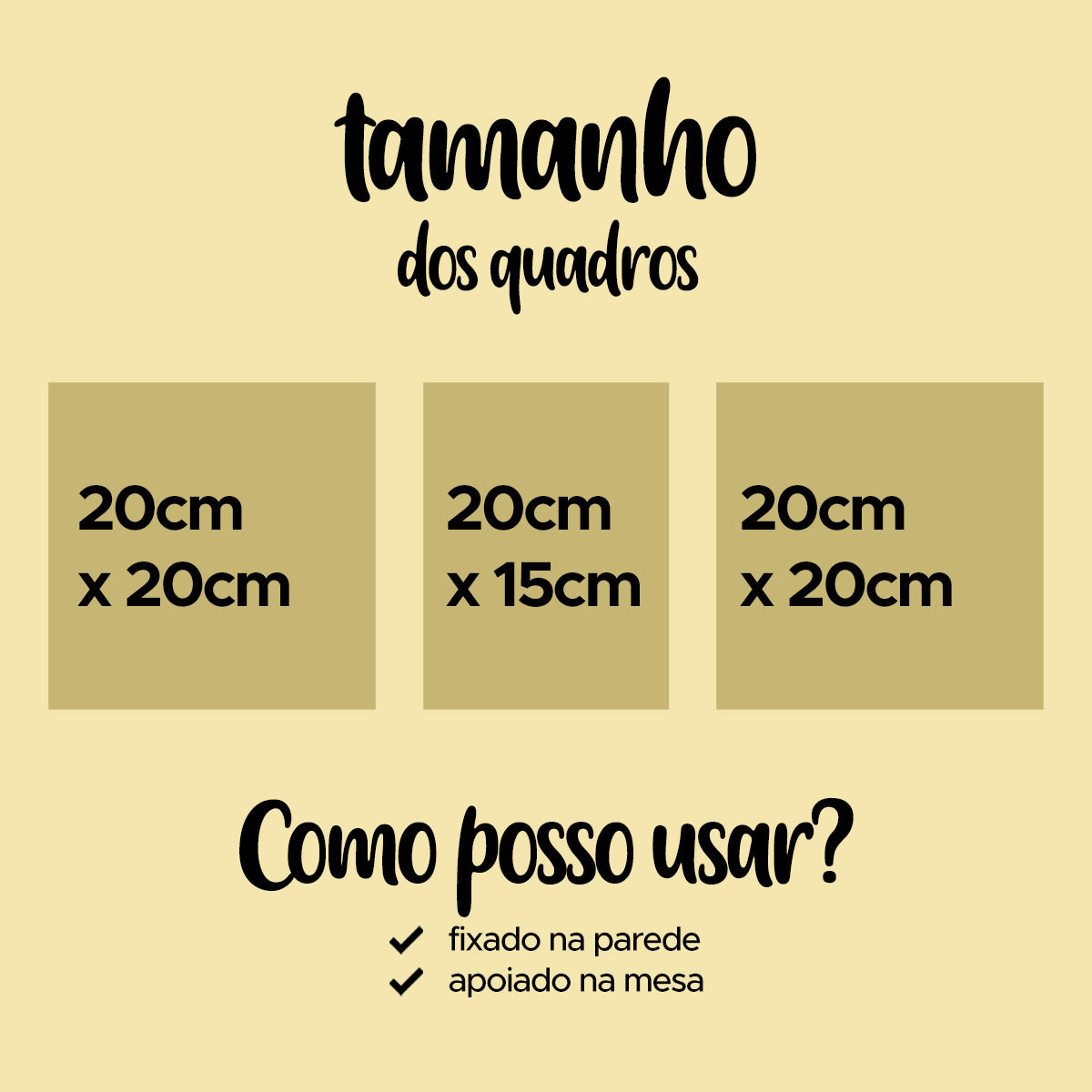 Quadros Mãe Amor Sem Fim - Kit Personalizado Com Foto