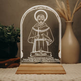 Luminária de São Francisco de Assis