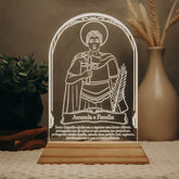 Luminária de Santo Expedito