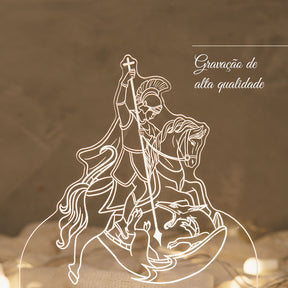 Luminária de São Jorge