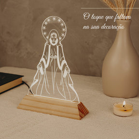 Luminária Nossa Senhora das Graças
