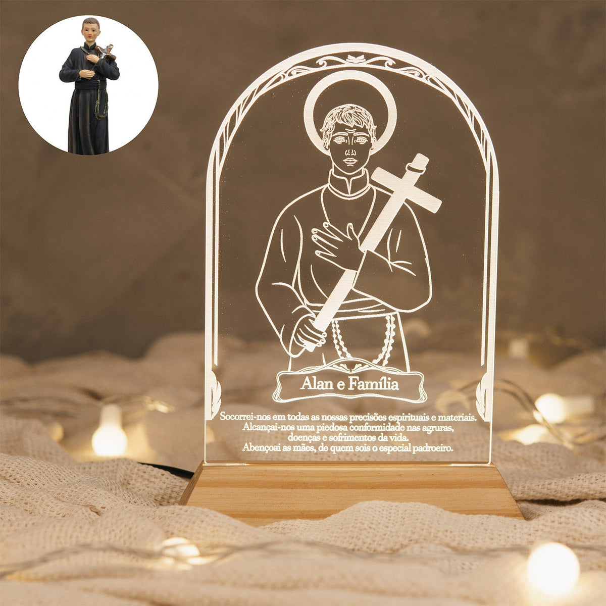 Luminária de São Geraldo Magela