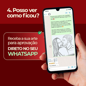 Luminária Personalizada Com Foto